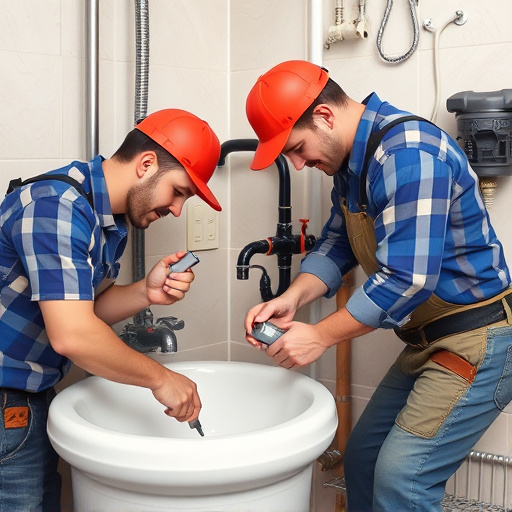 plumbers