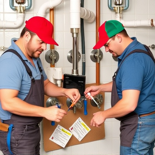 plumbers