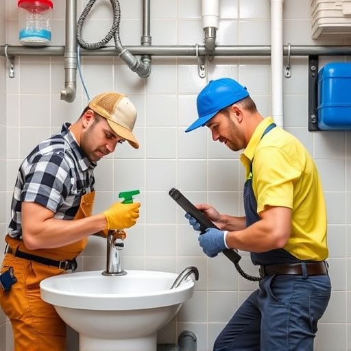 plumbers