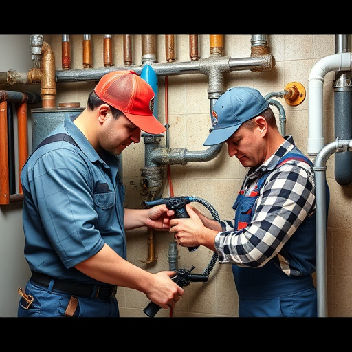 plumbers
