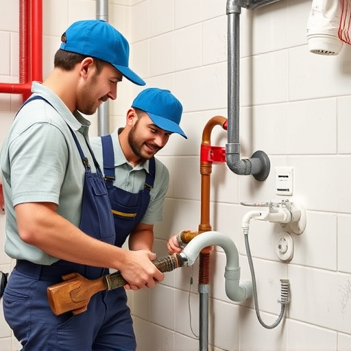 plumbers