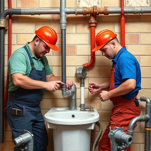 plumbers