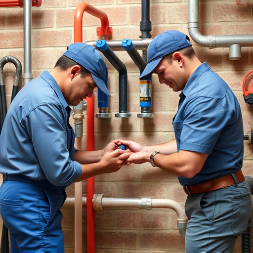 plumbers
