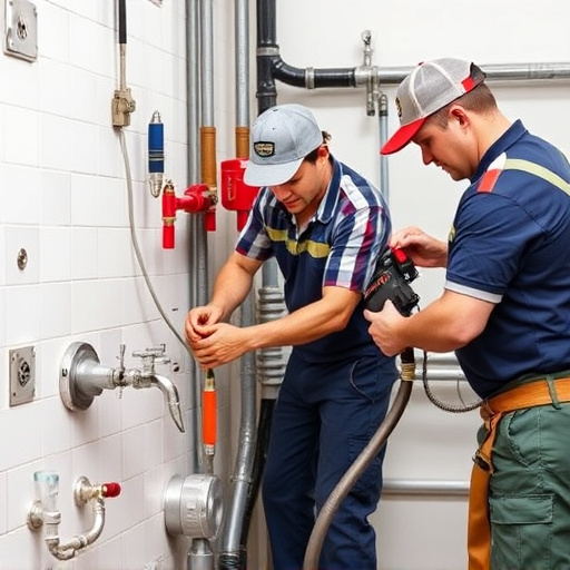 plumbers