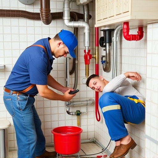 plumbers