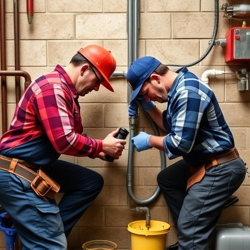 plumbers