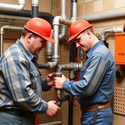 plumbers