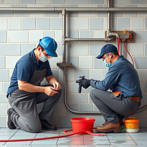 plumbers