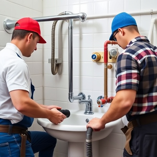 plumbers