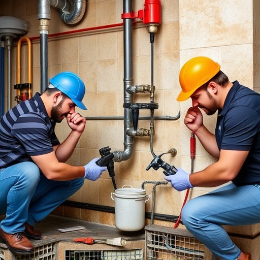 plumbers