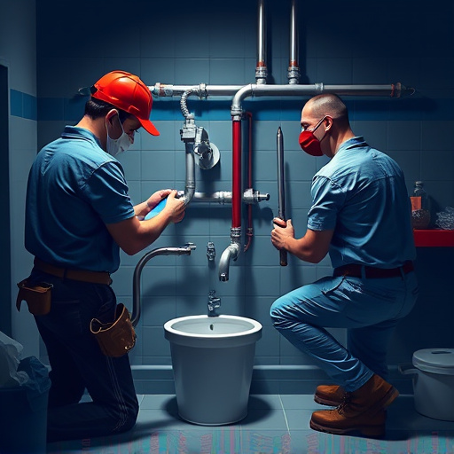 plumbers