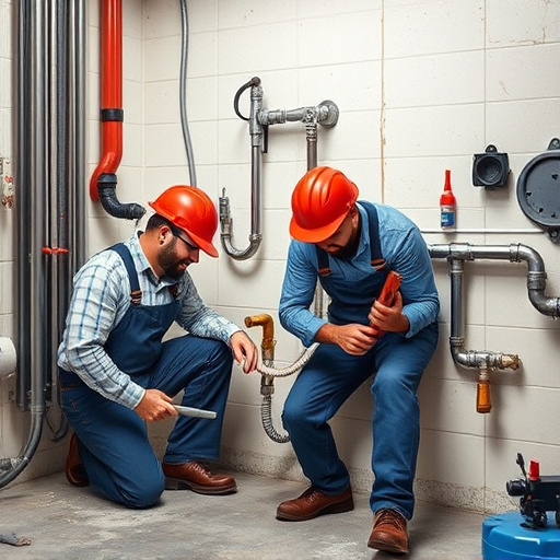 plumbers