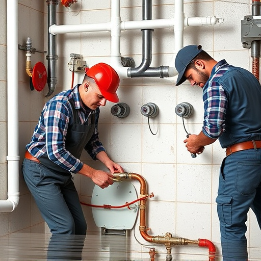 plumbers
