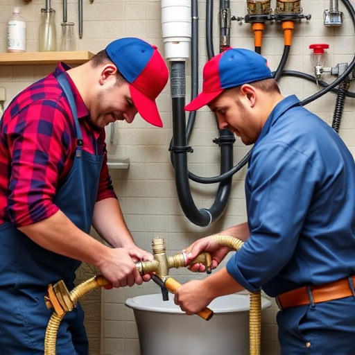 plumbers