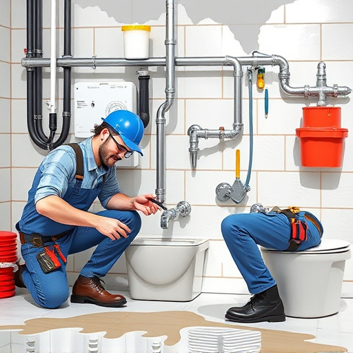 plumbers