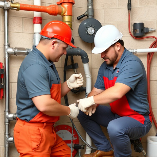 plumbers