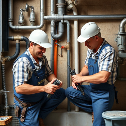 plumbers