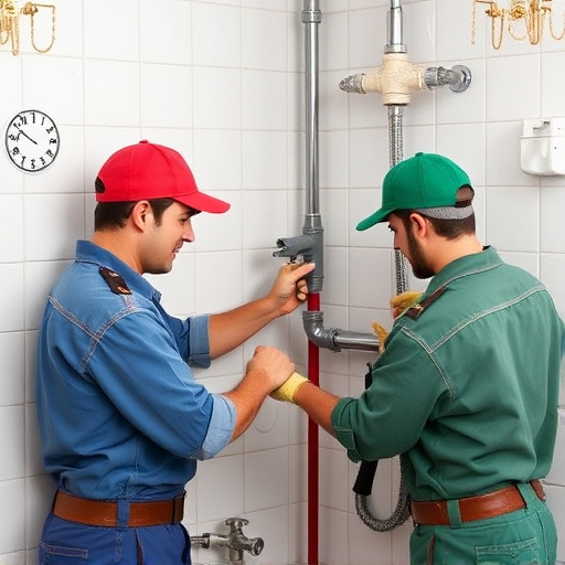 plumbers