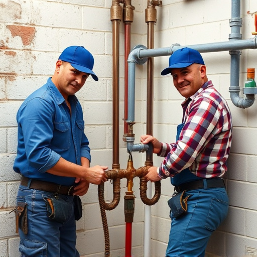 plumbers