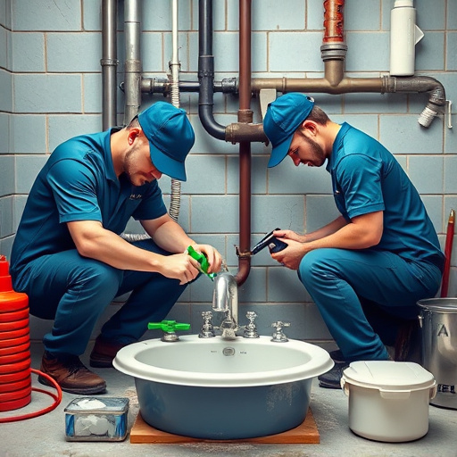 plumbers