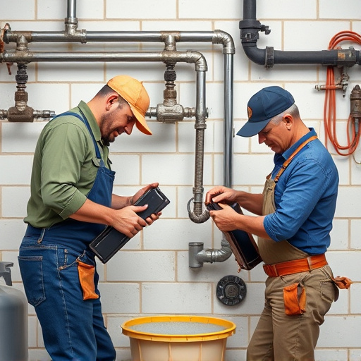 plumbers