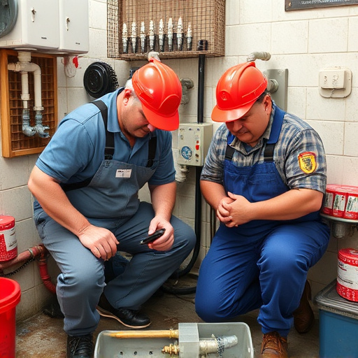 plumbers
