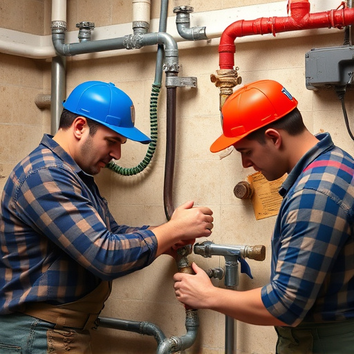 plumbers