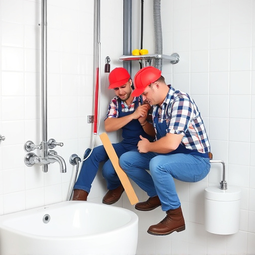 plumbers