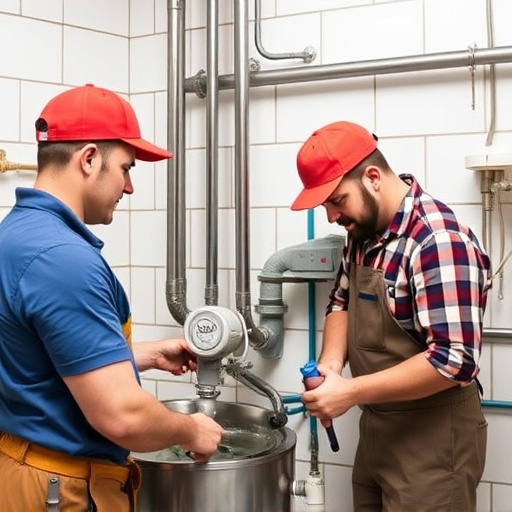 plumbers