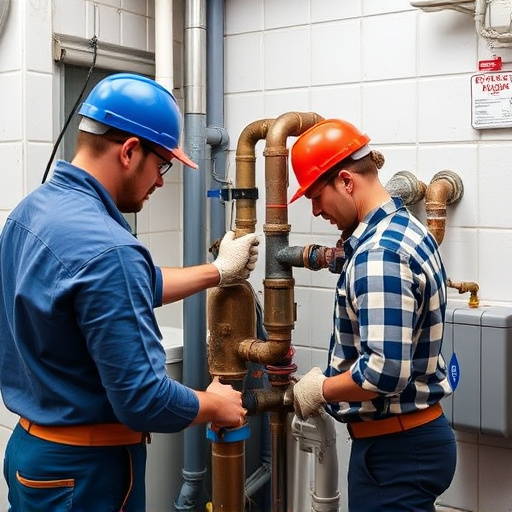 plumbers