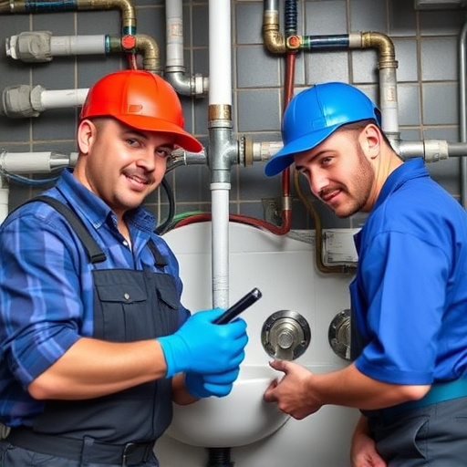 plumbers