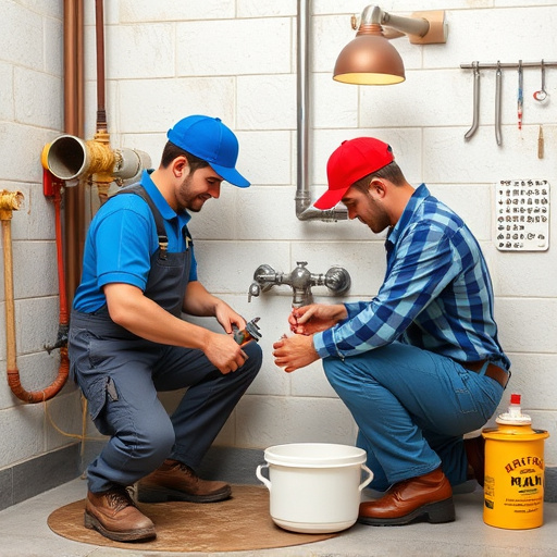 plumbers
