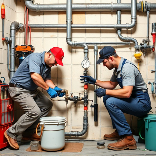 plumbers