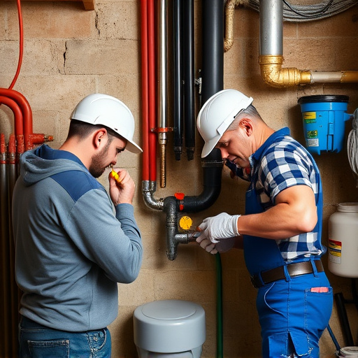 plumbers