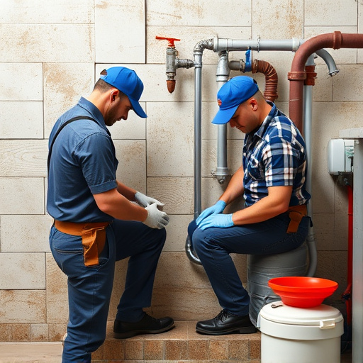 plumbers