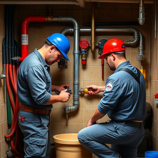 plumbers