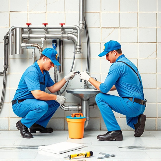 plumbers