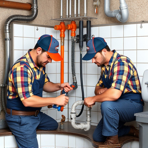 plumbers