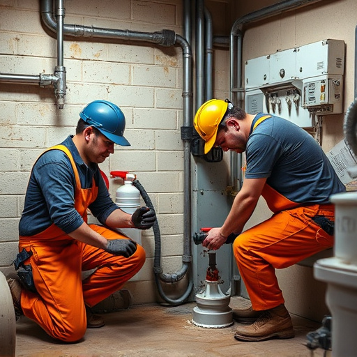 plumbers