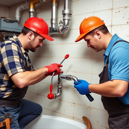 plumbers