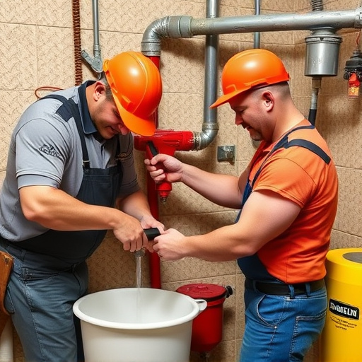 plumbers