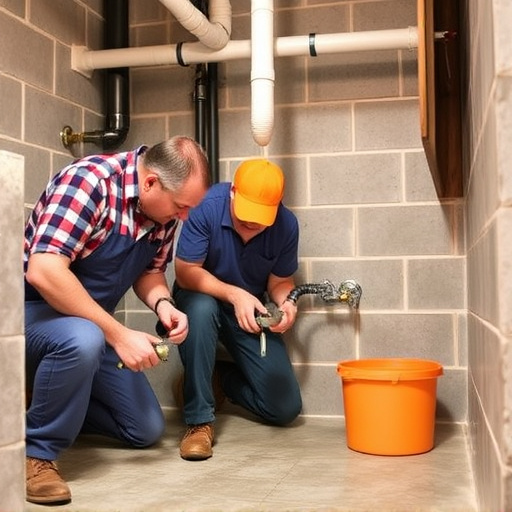 plumbers