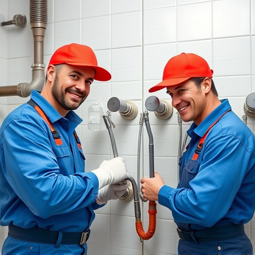 plumbers