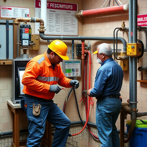 plumbing companies