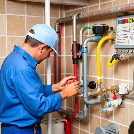 plumbing companies
