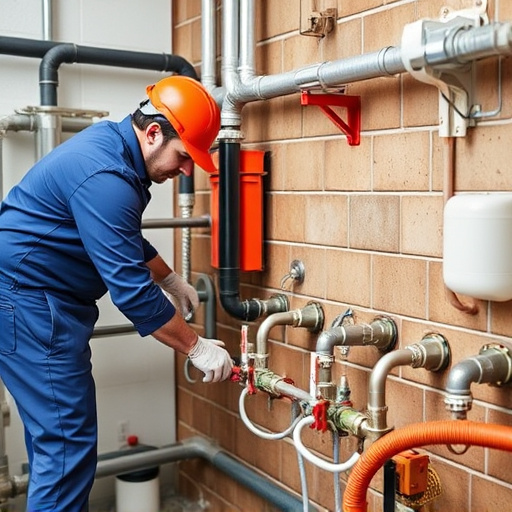 plumbing companies