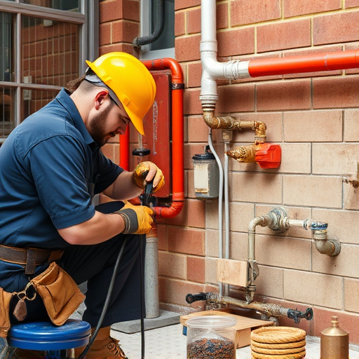 plumbing companies