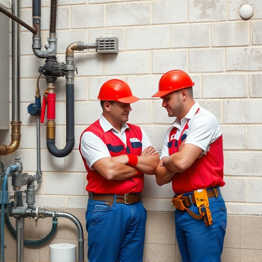 plumbing companies