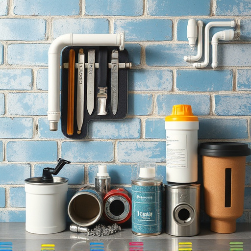plumbing materials