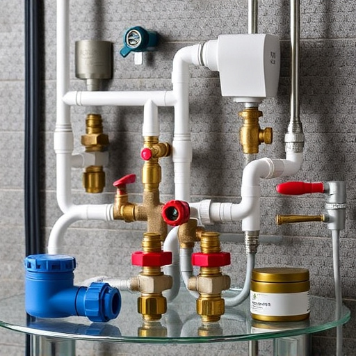 plumbing products